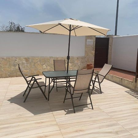 Apartament Sanlúcar de Barrameda Buitenkant foto
