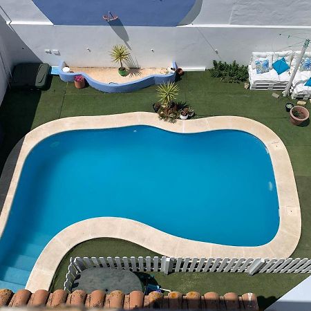 Apartament Sanlúcar de Barrameda Buitenkant foto